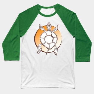 Turtle Baseball T-Shirt